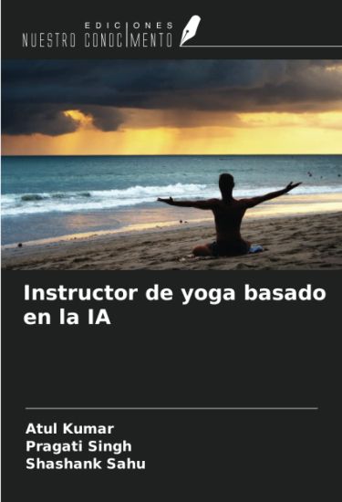 Instructor de yoga basado en la IA