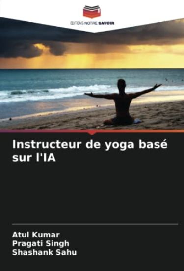 Instructeur de yoga basé sur l'IA