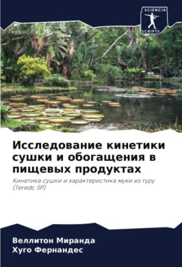 Issledowanie kinetiki sushki i obogascheniq w pischewyh produktah