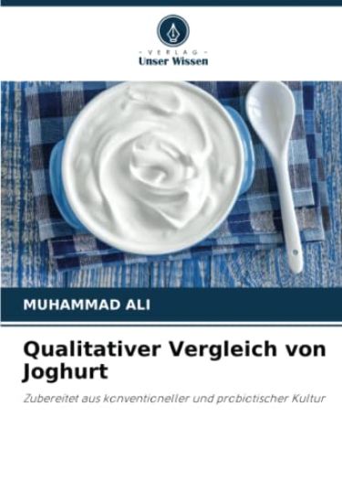 Qualitativer Vergleich von Joghurt