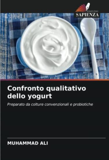 Confronto qualitativo dello yogurt