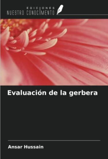 Evaluación de la gerbera
