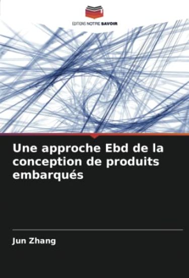 Une approche Ebd de la conception de produits embarqués