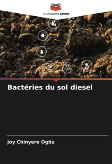 Bactéries du sol diesel