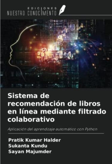 Sistema de recomendación de libros en línea mediante filtrado colaborativo