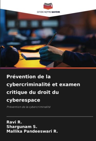Prévention de la cybercriminalité et examen critique du droit du cyberespace
