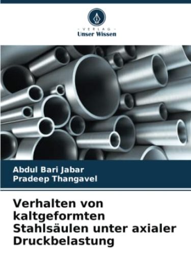 Verhalten von kaltgeformten Stahlsäulen unter axialer Druckbelastung