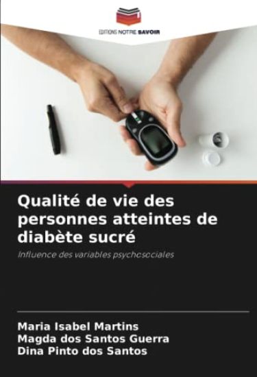 Qualité de vie des personnes atteintes de diabète sucré