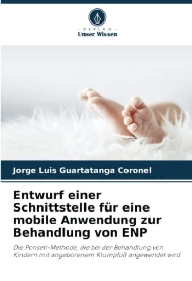 Entwurf einer Schnittstelle für eine mobile Anwendung zur Behandlung von ENP