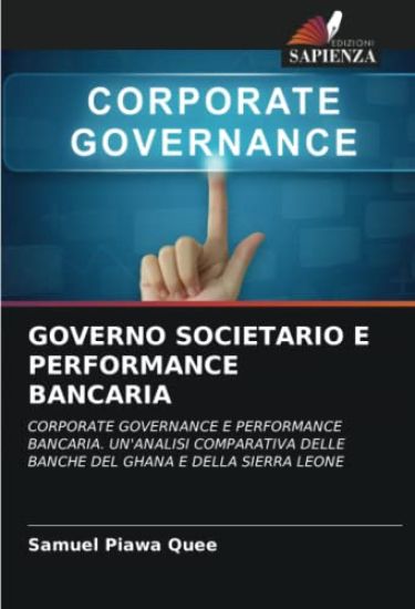 GOVERNO SOCIETARIO E PERFORMANCE BANCARIA