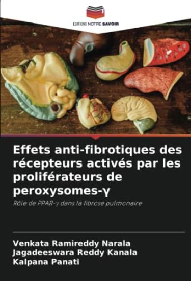 Effets anti-fibrotiques des récepteurs activés par les proliférateurs de peroxysomes-¿