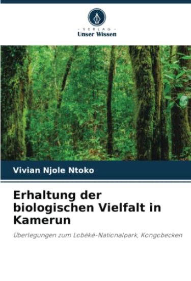 Erhaltung der biologischen Vielfalt in Kamerun