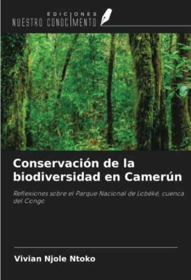 Conservación de la biodiversidad en Camerún