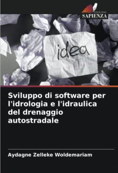 Sviluppo di software per l'idrologia e l'idraulica del drenaggio autostradale