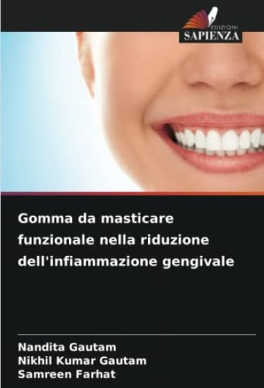 Gomma da masticare funzionale nella riduzione dell'infiammazione gengivale