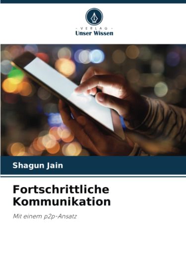 Fortschrittliche Kommunikation