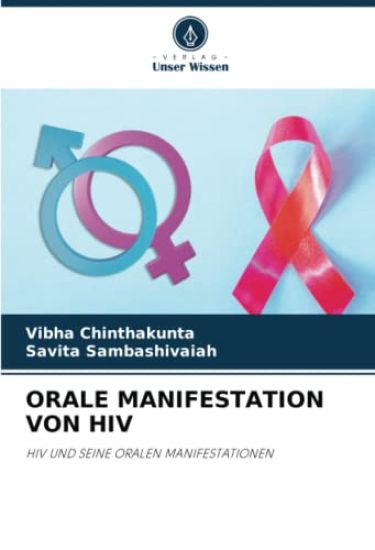 ORALE MANIFESTATION VON HIV