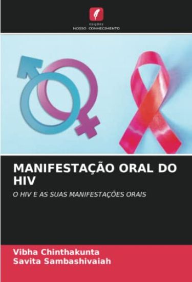MANIFESTAÇÃO ORAL DO HIV