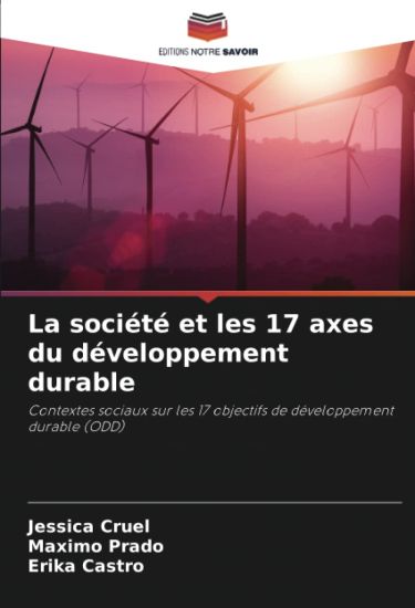 La société et les 17 axes du développement durable