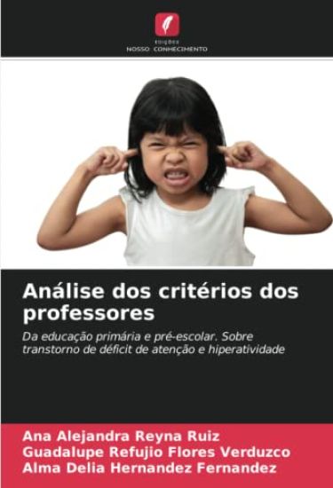 Análise dos critérios dos professores