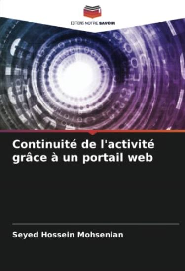 Continuité de l'activité grâce à un portail web