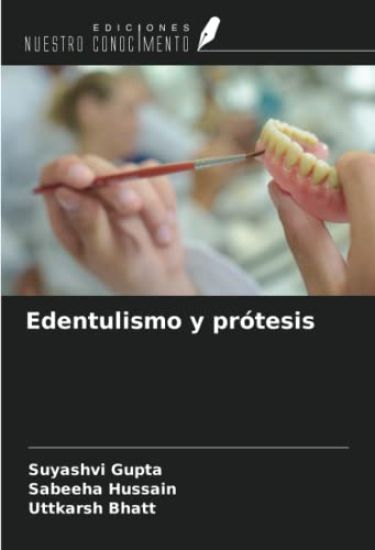 Edentulismo y prótesis