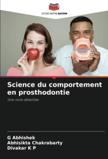 Science du comportement en prosthodontie