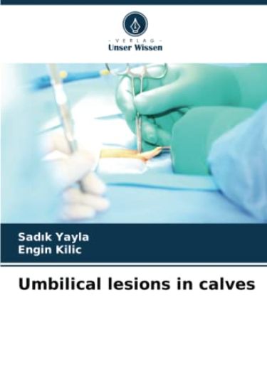 Umbilical lesions in calves