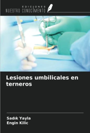 Lesiones umbilicales en terneros