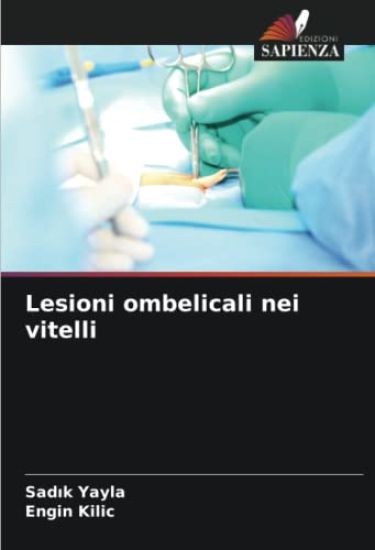 Lesioni ombelicali nei vitelli