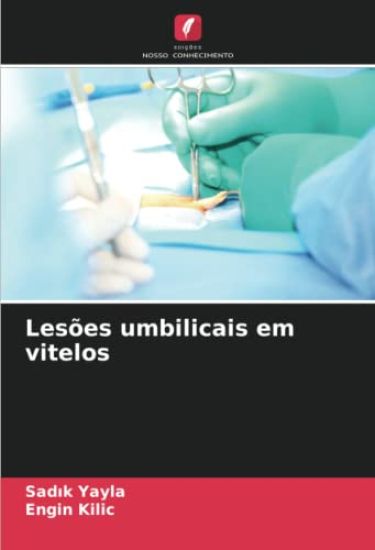 Lesões umbilicais em vitelos
