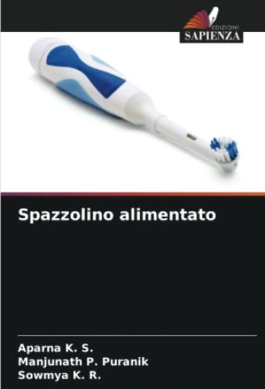 Spazzolino alimentato