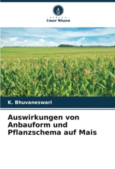 Auswirkungen von Anbauform und Pflanzschema auf Mais