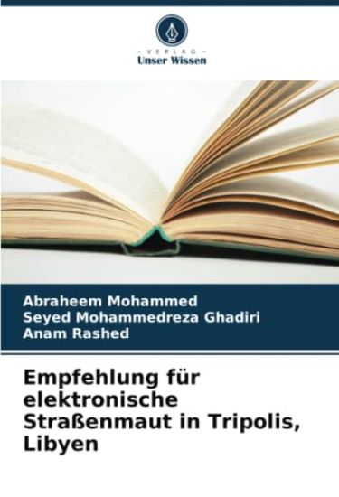 Empfehlung für elektronische Straßenmaut in Tripolis, Libyen
