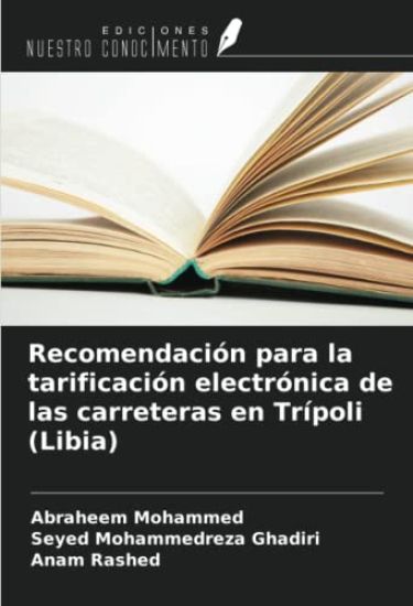 Recomendación para la tarificación electrónica de las carreteras en Trípoli (Libia)
