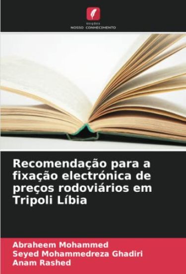 Recomendação para a fixação electrónica de preços rodoviários em Tripoli Líbia