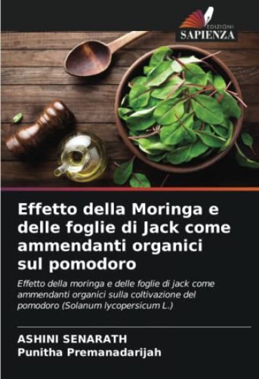 Effetto della Moringa e delle foglie di Jack come ammendanti organici sul pomodoro