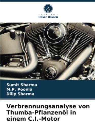 Verbrennungsanalyse von Thumba-Pflanzenöl in einem C.I.-Motor
