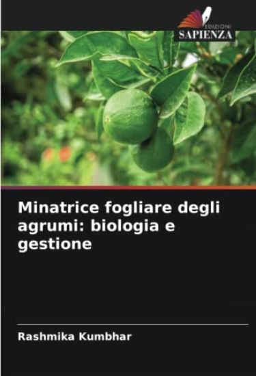 Minatrice fogliare degli agrumi: biologia e gestione