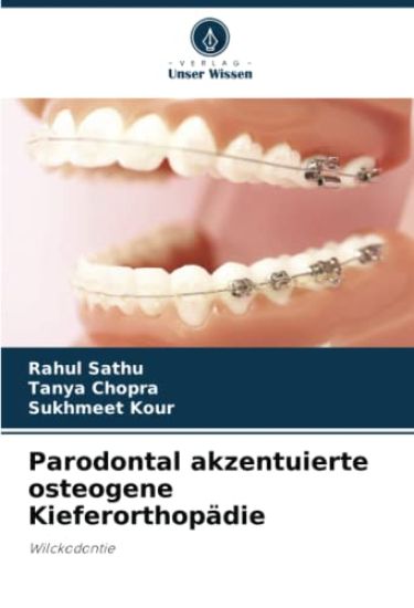Parodontal akzentuierte osteogene Kieferorthopädie