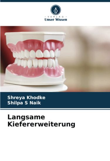 Langsame Kiefererweiterung
