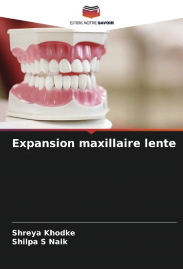 Expansion maxillaire lente