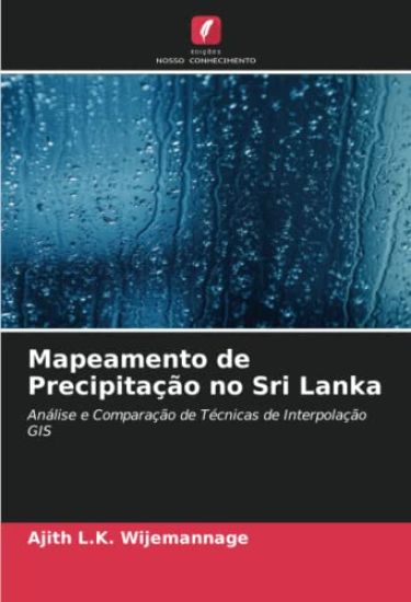 Mapeamento de Precipita??o no Sri Lanka