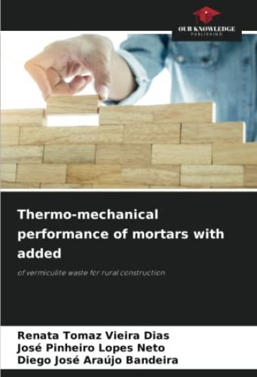 Thermo-mechanical performance of mortars with added