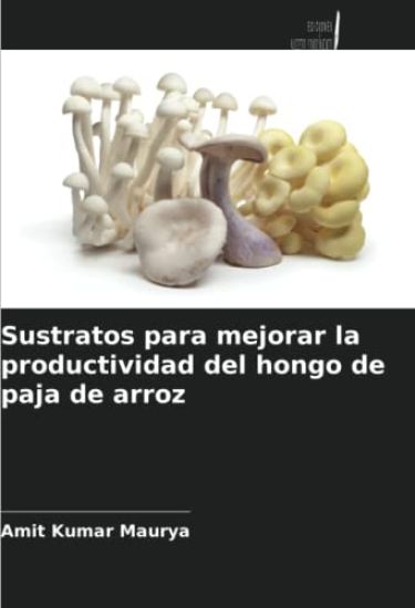 Sustratos para mejorar la productividad del hongo de paja de arroz
