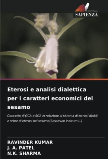 Eterosi e analisi dialettica per i caratteri economici del sesamo