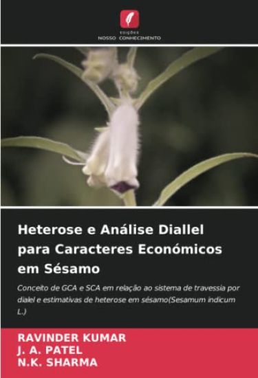 Heterose e Análise Diallel para Caracteres Económicos em Sésamo