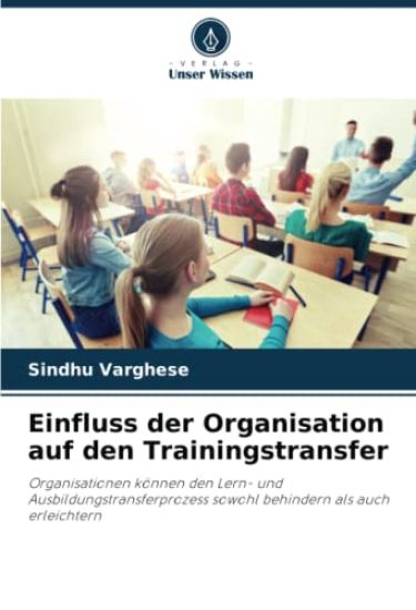 Einfluss der Organisation auf den Trainingstransfer
