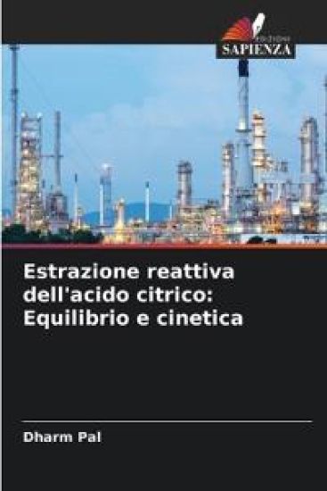Estrazione reattiva dell'acido citrico