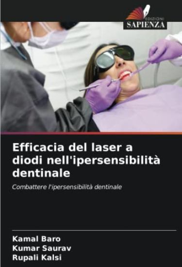 Efficacia del laser a diodi nell'ipersensibilità dentinale
